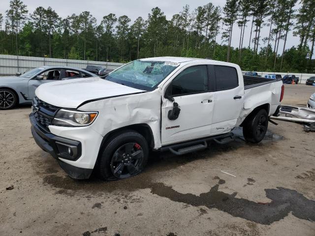  Salvage Chevrolet Colorado