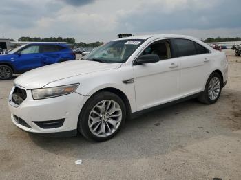  Salvage Ford Taurus