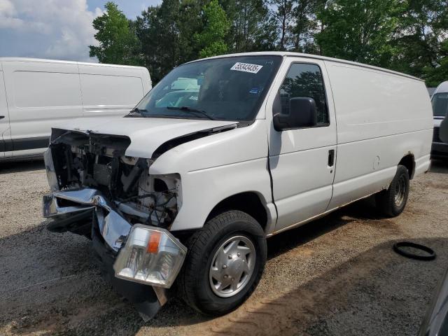  Salvage Ford Econoline