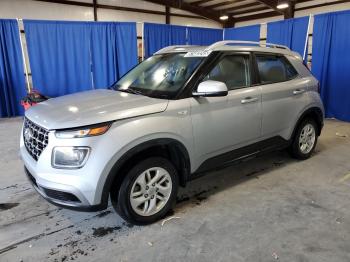  Salvage Hyundai VENUE