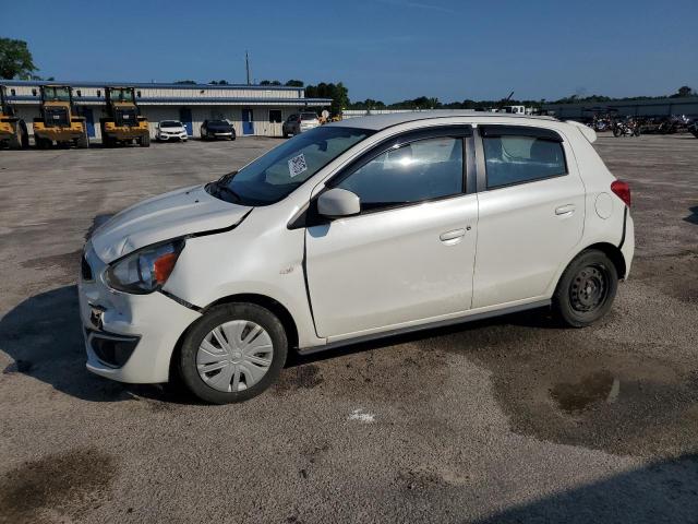  Salvage Mitsubishi Mirage