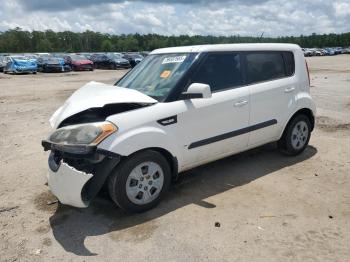  Salvage Kia Soul