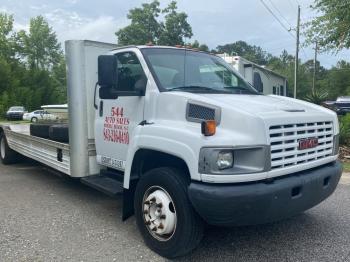  Salvage GMC C K R5500