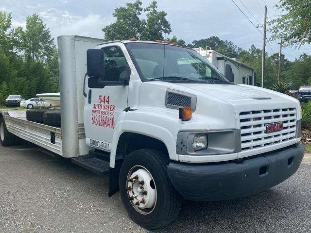  Salvage GMC C K R5500