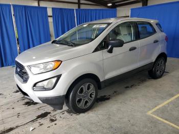  Salvage Ford EcoSport
