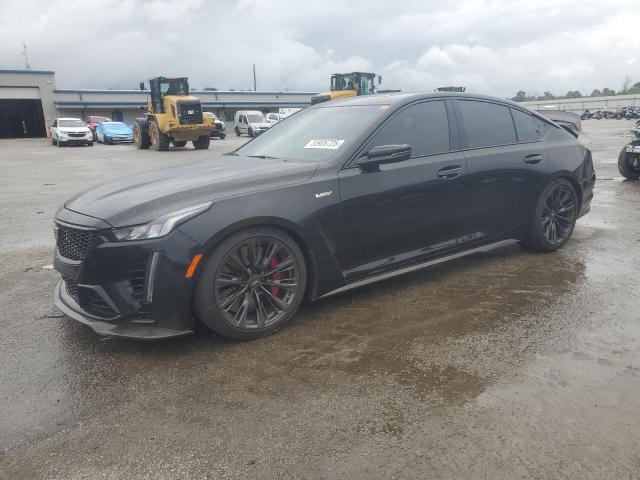  Salvage Cadillac Ct5-v Blac