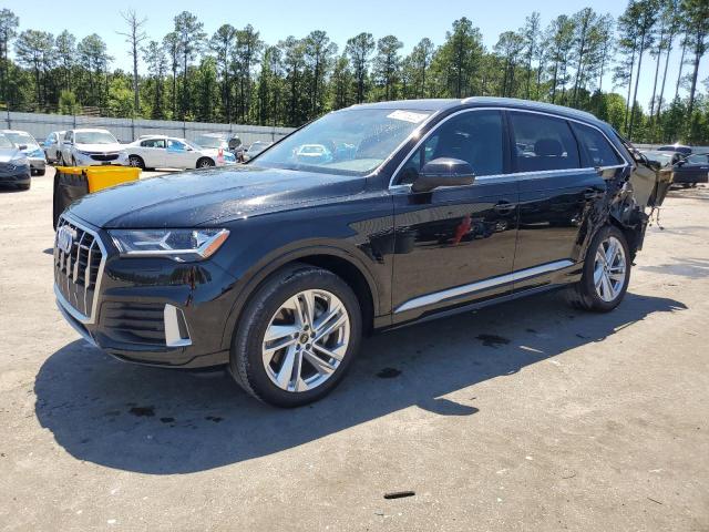  Salvage Audi Q7