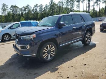  Salvage Toyota 4Runner