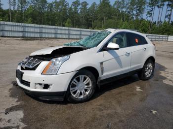  Salvage Cadillac SRX