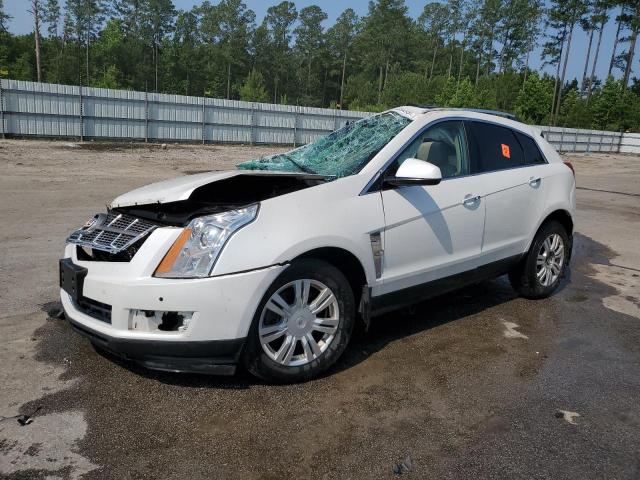  Salvage Cadillac SRX