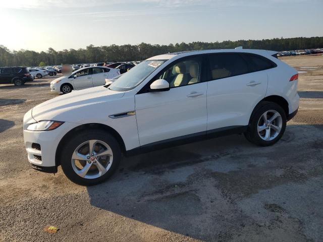  Salvage Jaguar F-PACE