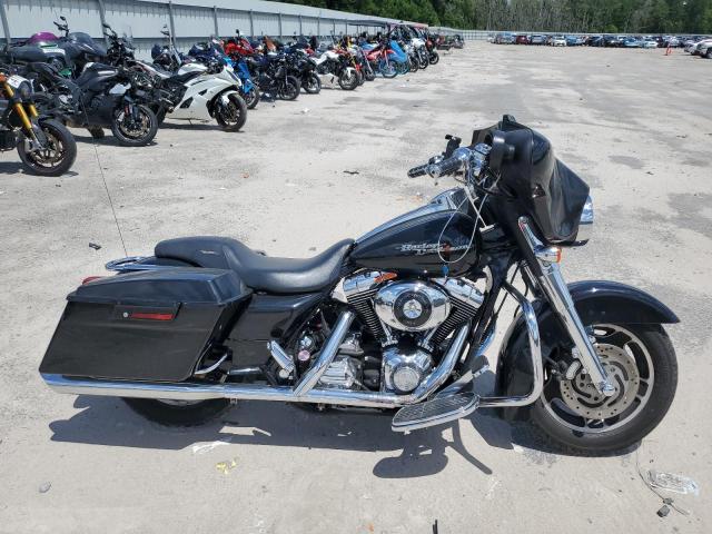  Salvage Harley-Davidson Fl