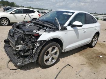  Salvage Audi Q5