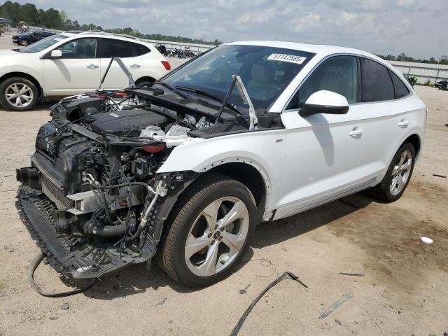  Salvage Audi Q5