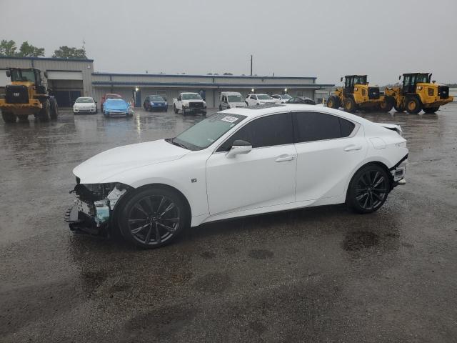  Salvage Lexus Is