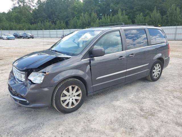  Salvage Chrysler Minivan