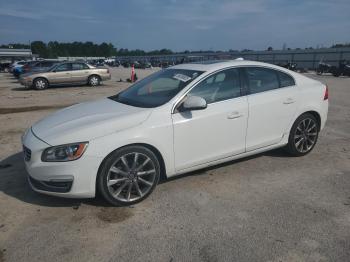  Salvage Volvo S60
