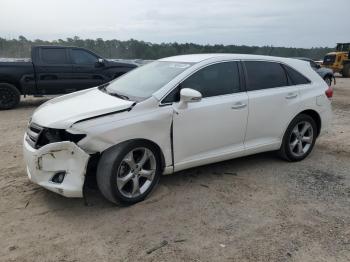  Salvage Toyota Venza