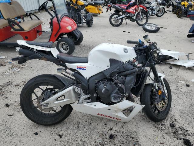  Salvage Honda Cbr Cycle