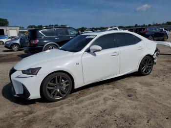  Salvage Lexus Is