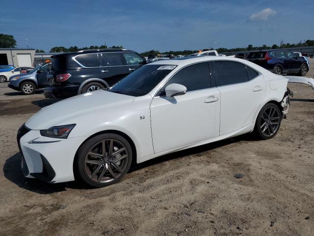  Salvage Lexus Is