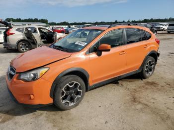  Salvage Subaru Xv
