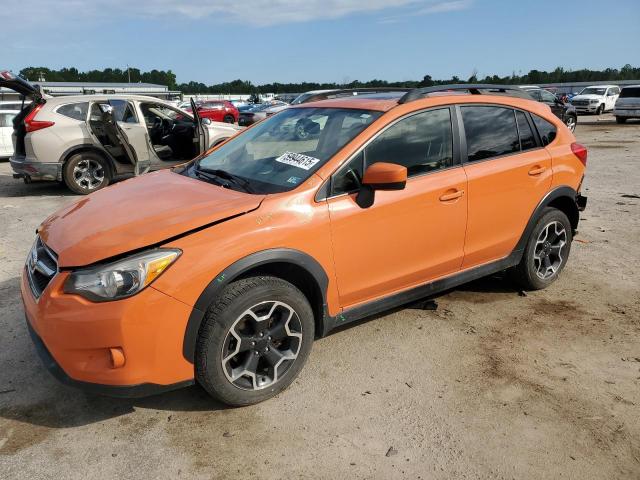  Salvage Subaru Xv