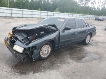  Salvage Ford Crown Vic