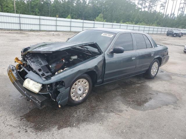  Salvage Ford Crown Vic