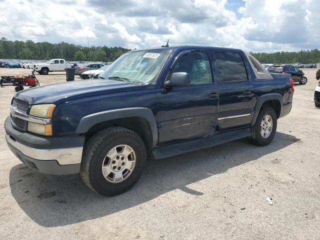  Salvage Chevrolet Avalanche