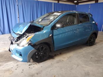  Salvage Mitsubishi Mirage