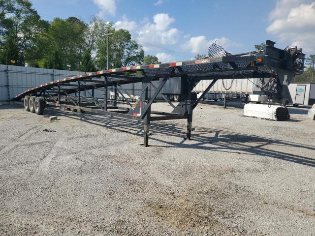  Salvage Kaufman Trailer