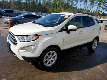  Salvage Ford EcoSport