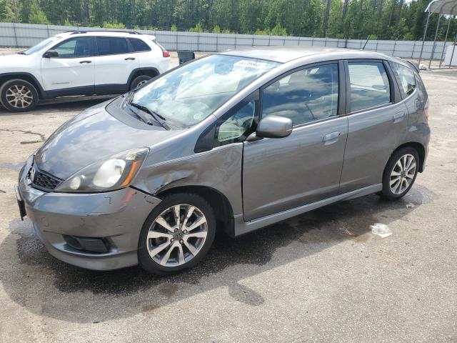  Salvage Honda Fit