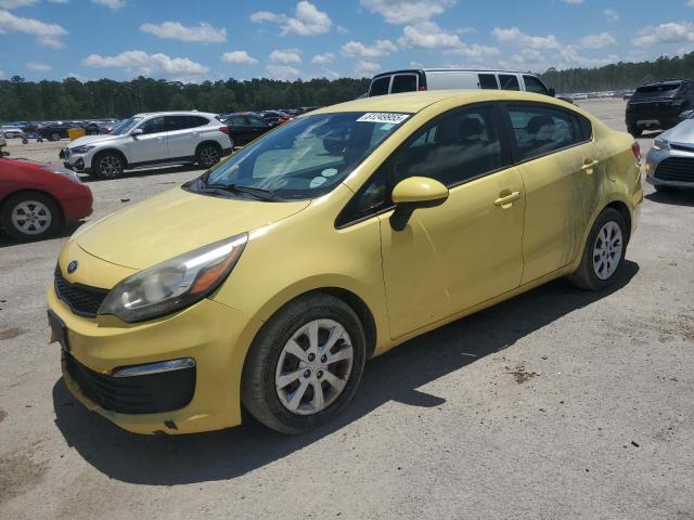  Salvage Kia Rio