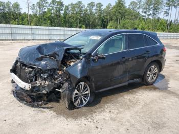  Salvage Acura RDX