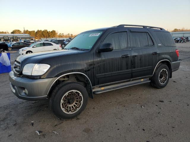  Salvage Toyota Sequoia