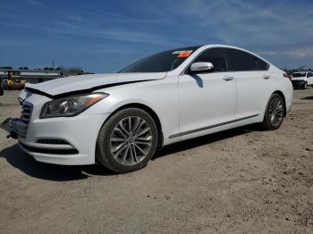  Salvage Hyundai Genesis