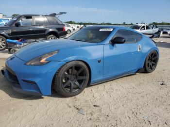  Salvage Nissan 370Z