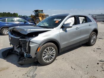 Salvage Cadillac XT4