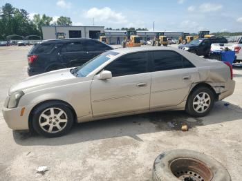  Salvage Cadillac CTS