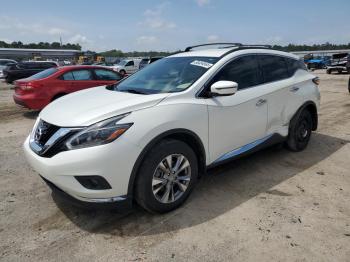  Salvage Nissan Murano
