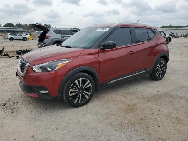  Salvage Nissan Kicks