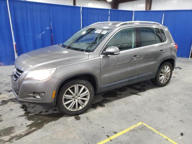  Salvage Volkswagen Tiguan