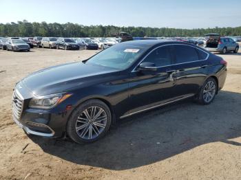 Salvage Genesis G80