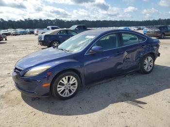 Salvage Mazda 6