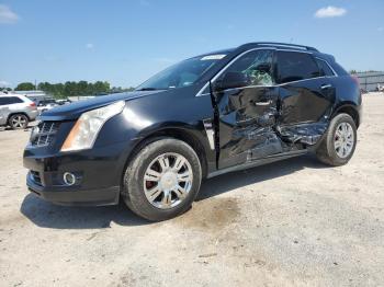  Salvage Cadillac SRX