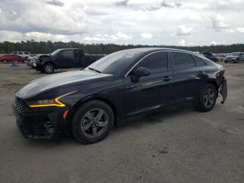  Salvage Kia K5