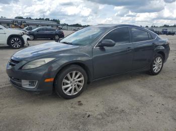  Salvage Mazda 6