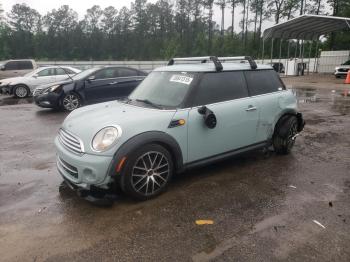  Salvage MINI Cooper